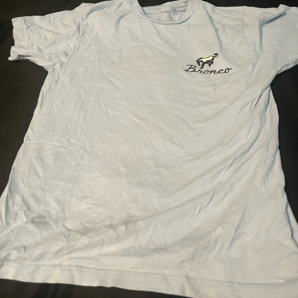 Graphic tee
